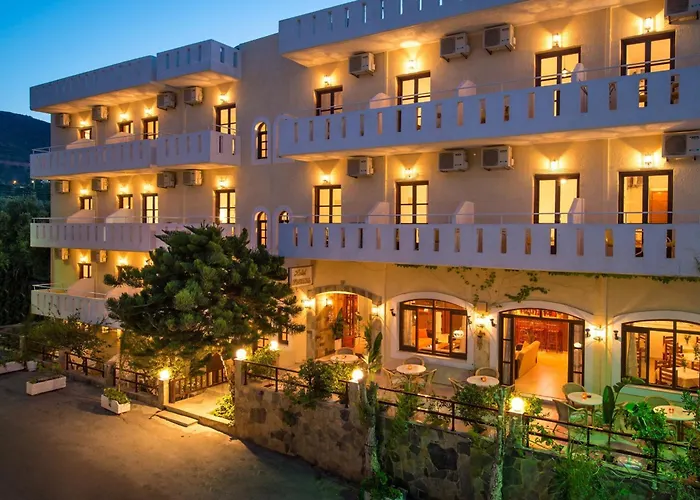 Hotel Floral Limenas Chersonisou