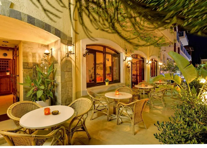 Hotel Floral Limenas Chersonisou