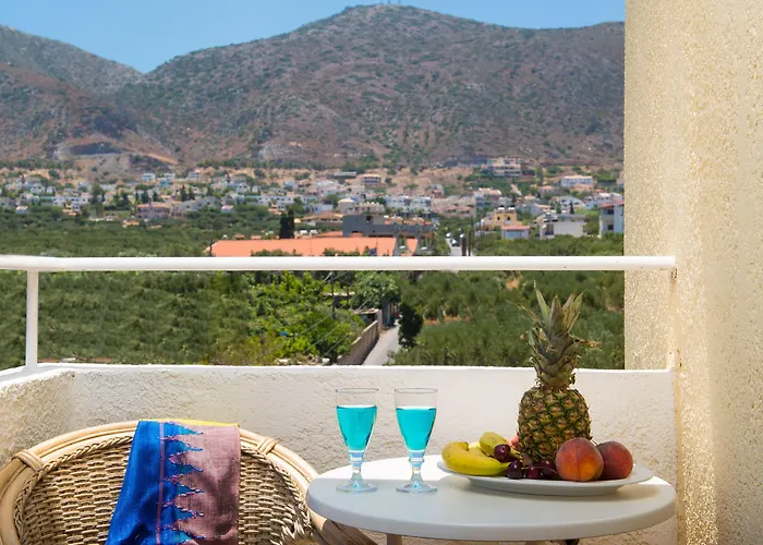 Floral Hotel Limenas Chersonisou