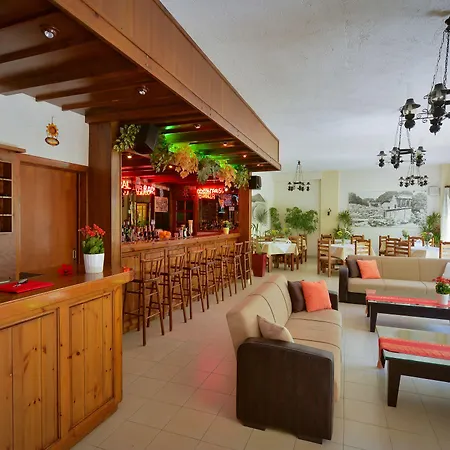 Floral Szálloda Herszonisszosz