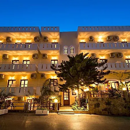Floral Hotel Hersonissos (Crete)