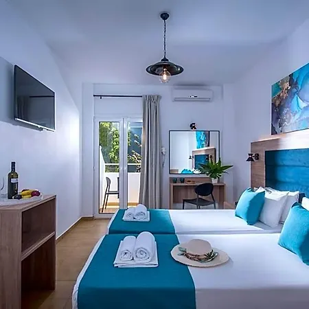 Hotel Floral Hersonissos (Crete)