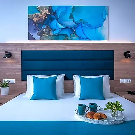 Hotel Floral Hersonissos (Crete)