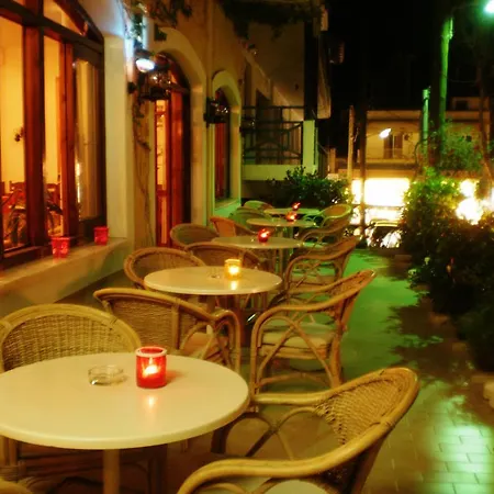 Szálloda Floral Herszonisszosz