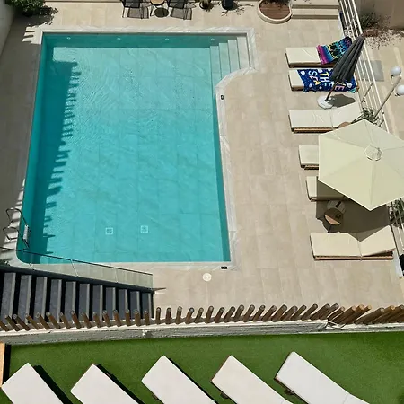 Floral Hotel Hersonissos (Crete)