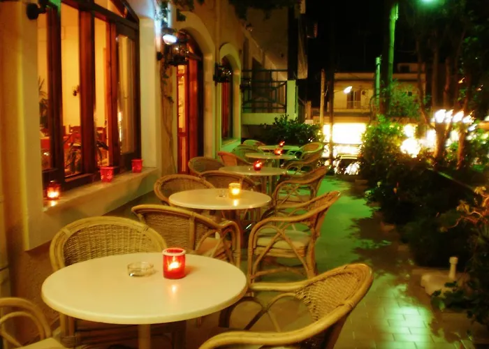 Hotel Floral Chersonissos